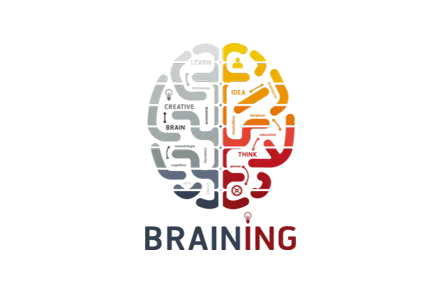 Logo de Braining